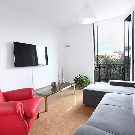 Iflat Dimora Giardino Inglese Apartment ปาแลร์โม ภายนอก รูปภาพ