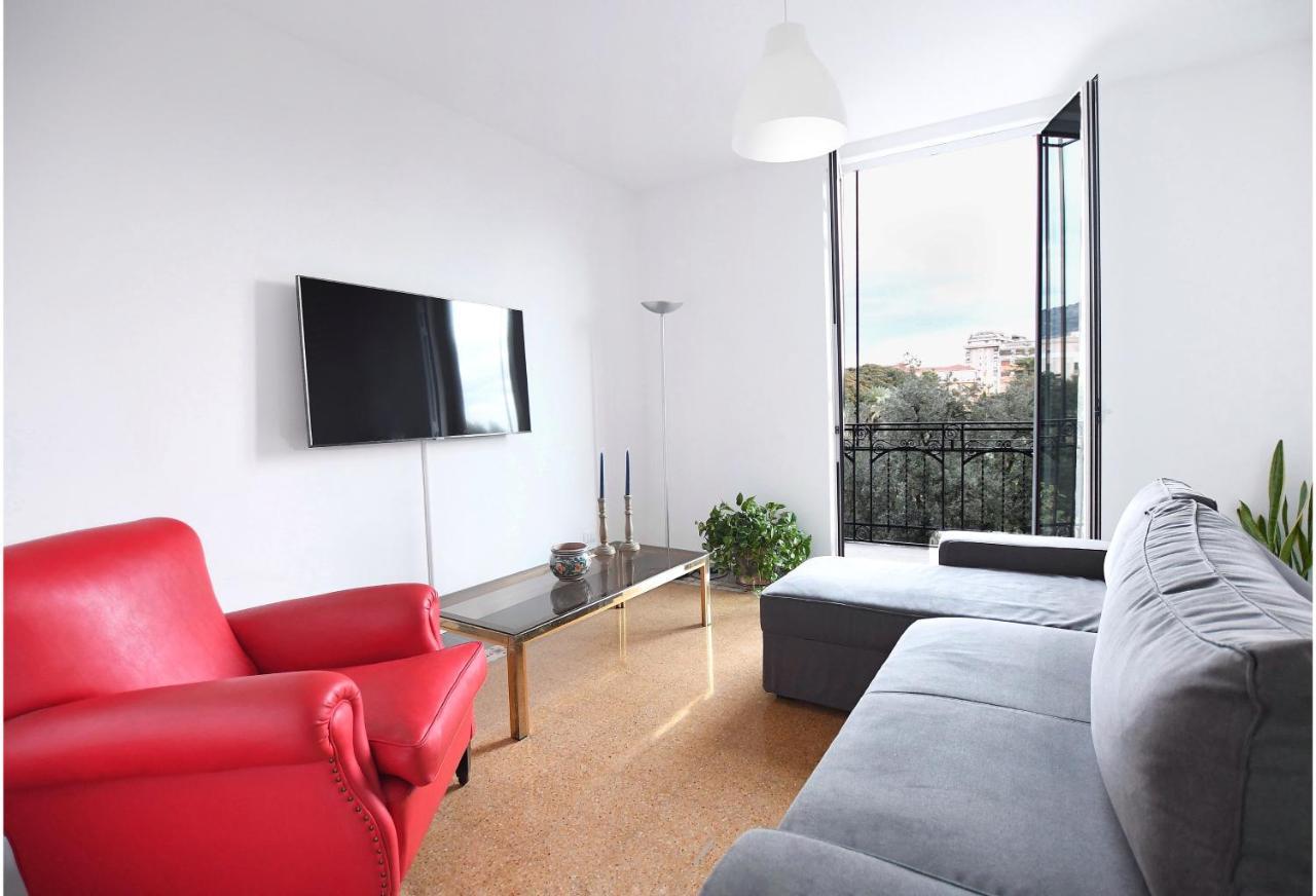 Iflat Dimora Giardino Inglese Apartment ปาแลร์โม ภายนอก รูปภาพ