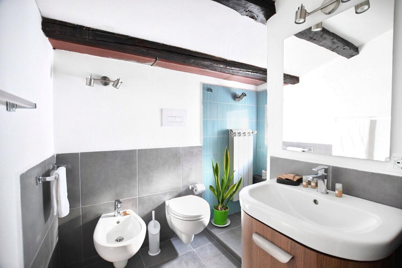 Iflat Dimora Giardino Inglese Apartment ปาแลร์โม ภายนอก รูปภาพ